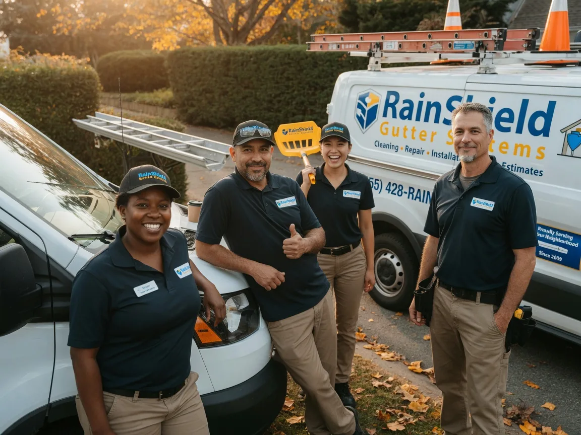 Gutter Installation company in Vestaburg, MI