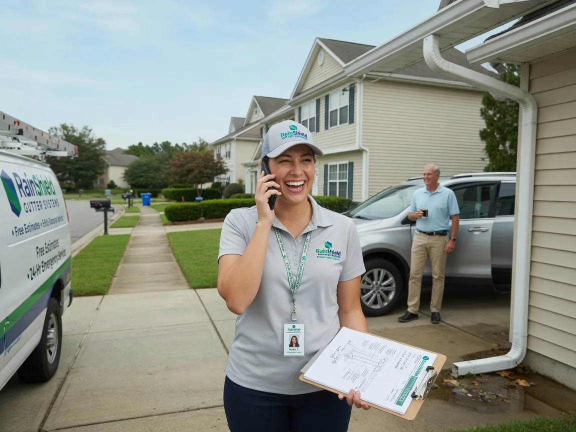Gutter Installation Vestaburg, MI FAQs